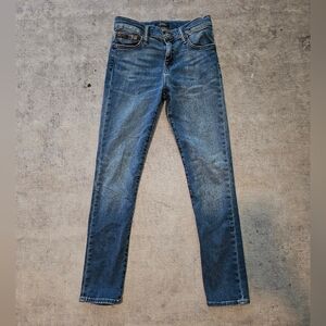 Polo skinny jeans boys 14